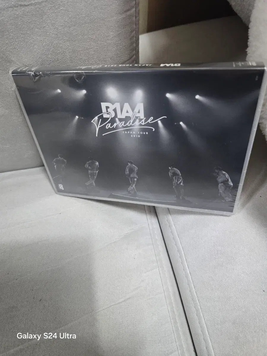 B1A4 일본투어 2018 Paradise 블루레이 미개봉 | 브랜드 중고거래